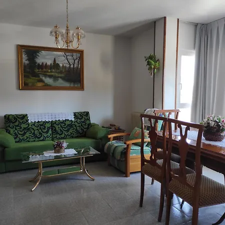 Residencial Pinar Apartman *